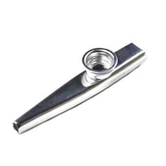 Overtone Kazoo Silver Overtone Kazoo Silver