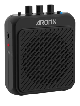 Комбопідсилювач Aroma AG-03N 3W Bluetooth Комбопідсилювач Aroma AG-03N 3W Bluetooth