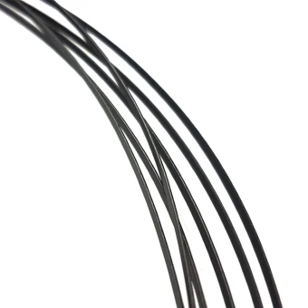 Окантовка для гітари чорна 1,5 мм Alice A033BK/PVC-1.5 Окантовка для гітари чорна 1,5 мм Alice A033BK/PVC-1.5