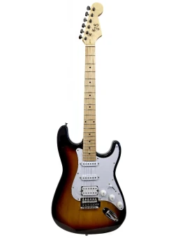 Електрогітара JS ST42R (3 Tone Sunburst) Електрогітара JS ST42R (3 Tone Sunburst)