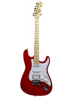 Електрогітара JS ST42R (Red) Електрогітара JS ST42R (Red)